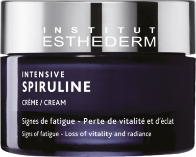 Crème Spiruline
