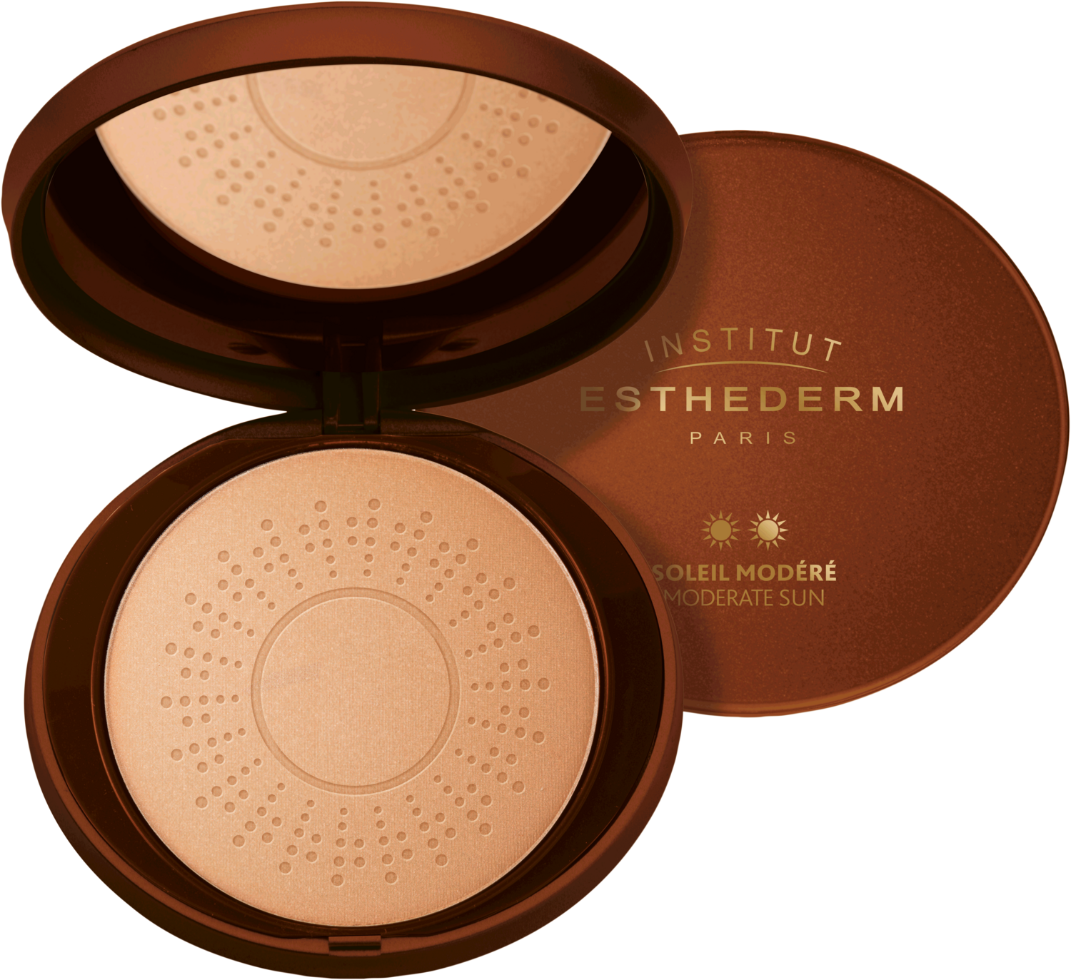 Poudre Ensoleillante FPS 15