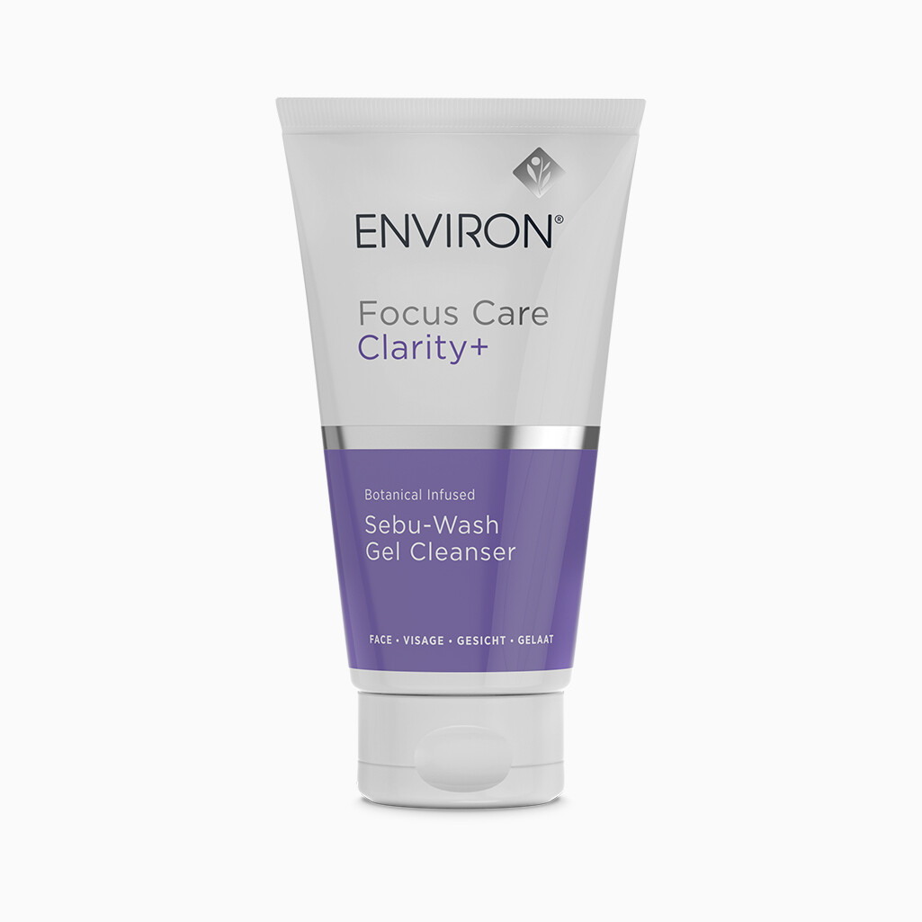 Sebu-wash Gel Cleanser