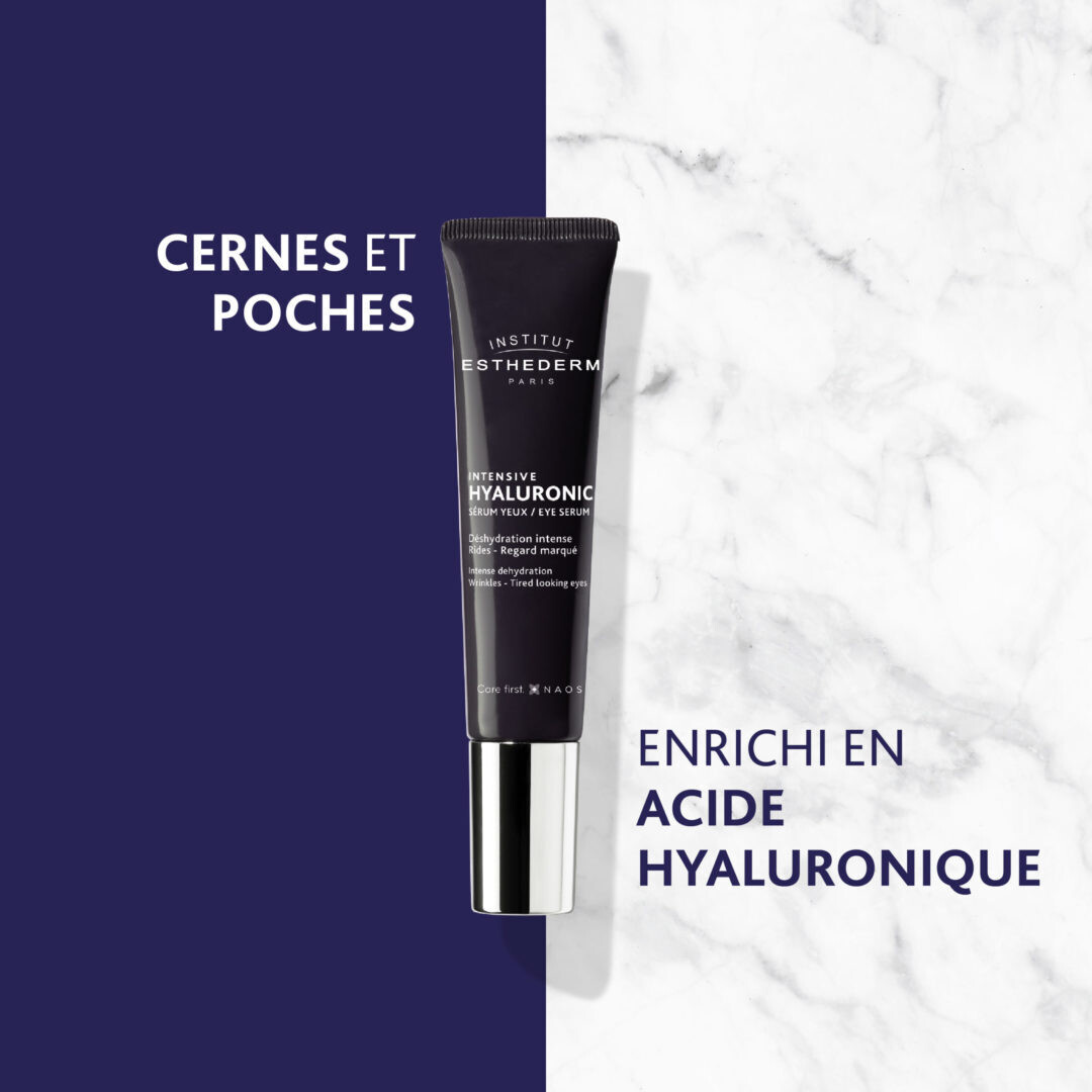 Sérum Yeux Hyaluronique