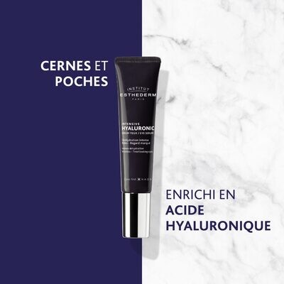 Sérum Yeux Hyaluronique