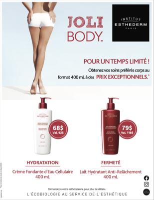 Crème Fondante D'eau Cellulaire 400ml Crème Fondante D'eau Cellulaire 400ml