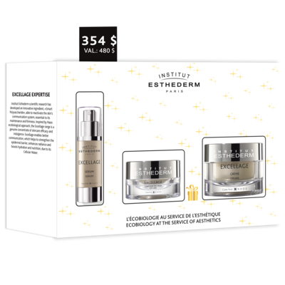 Coffret Excellage Crème Coffret Excellage Crème
