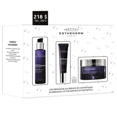 Coffret Intensive Hyaluronique Coffret Intensive Hyaluronique