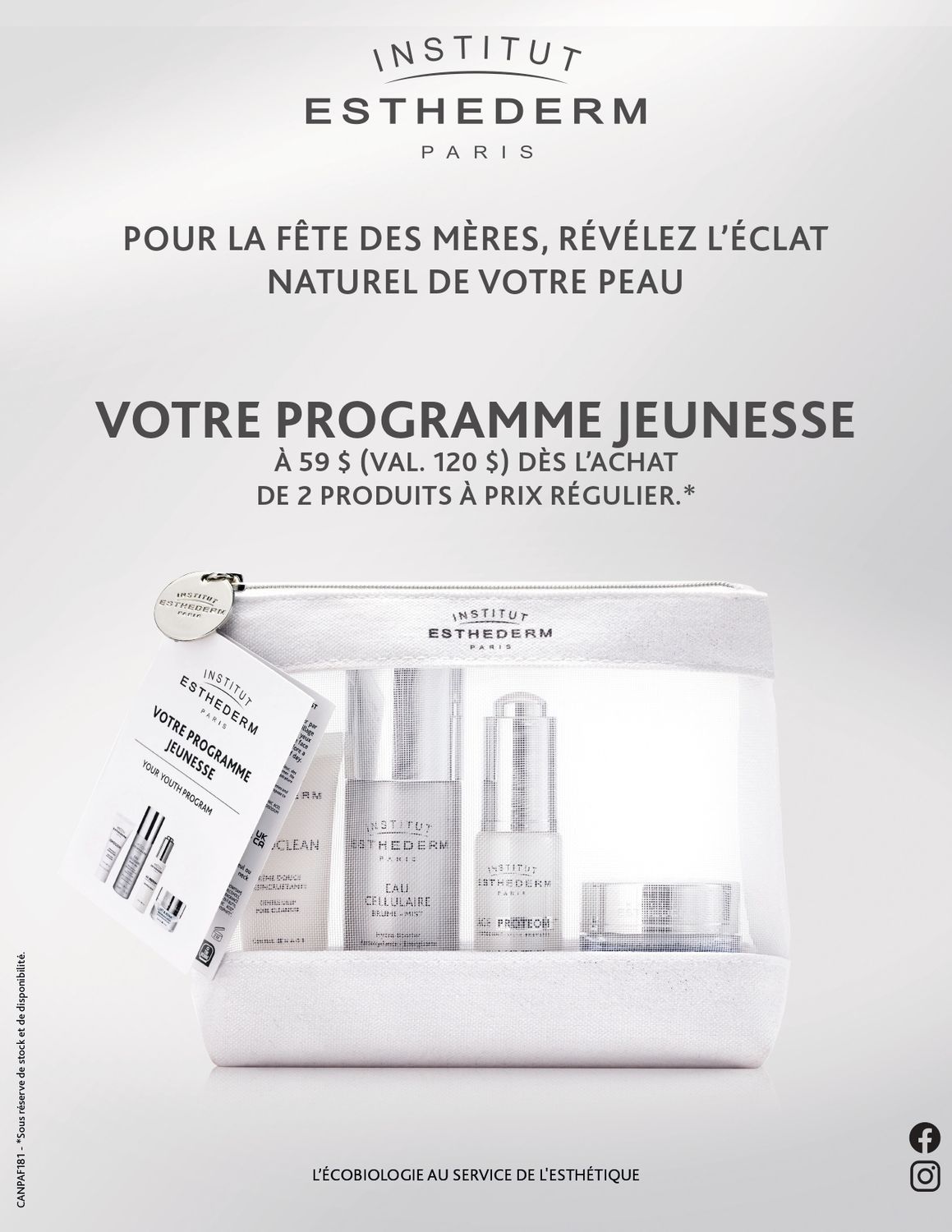 Coffret fête des mères