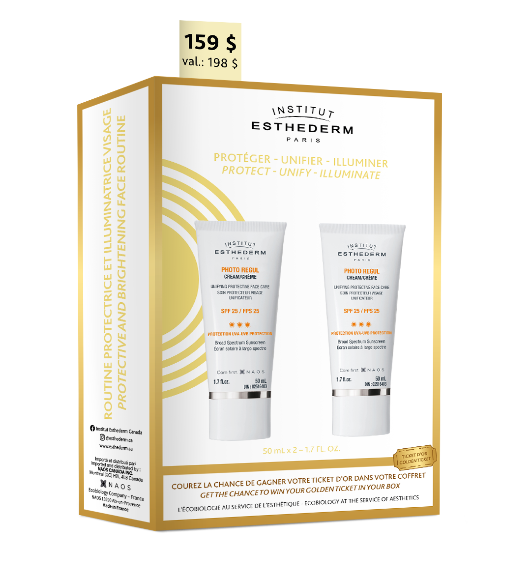 Coffret Photoregule