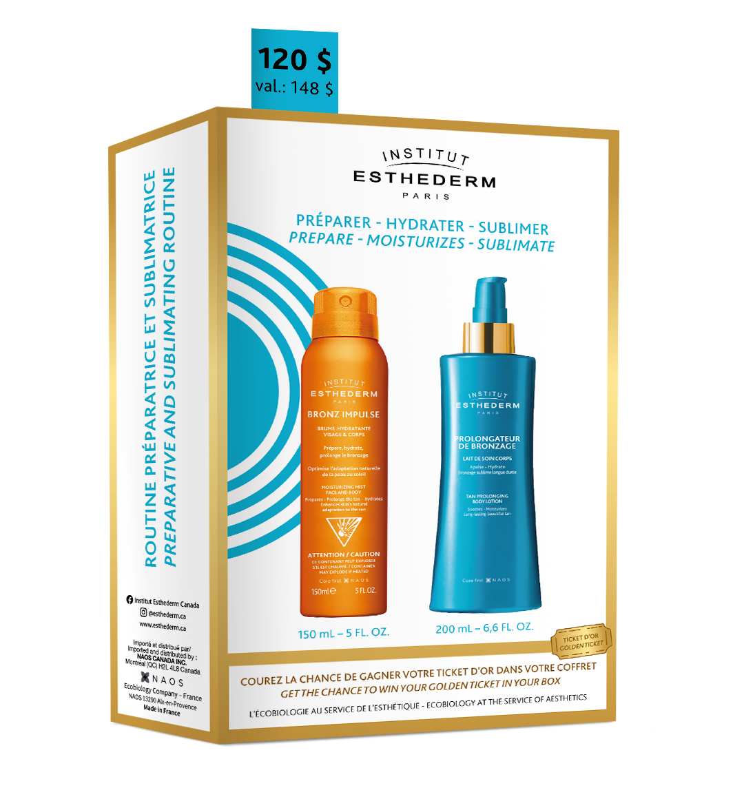 Coffret Préparation