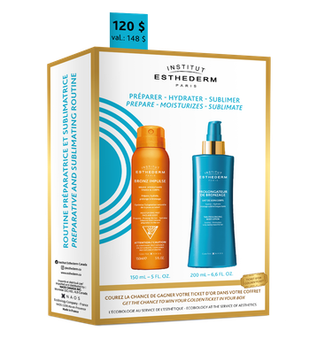 Coffret Préparation
