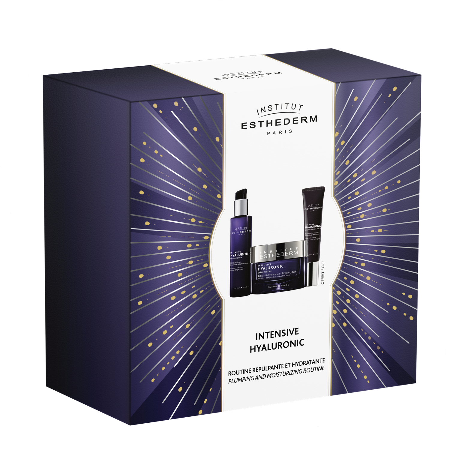 Coffret Intensive Hyaluronique