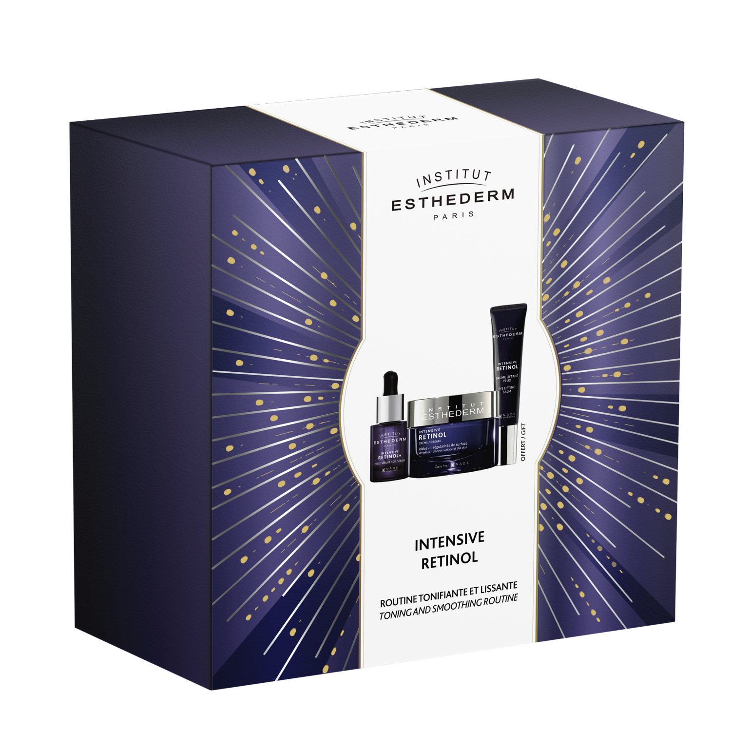 Coffret Intensive Retinol