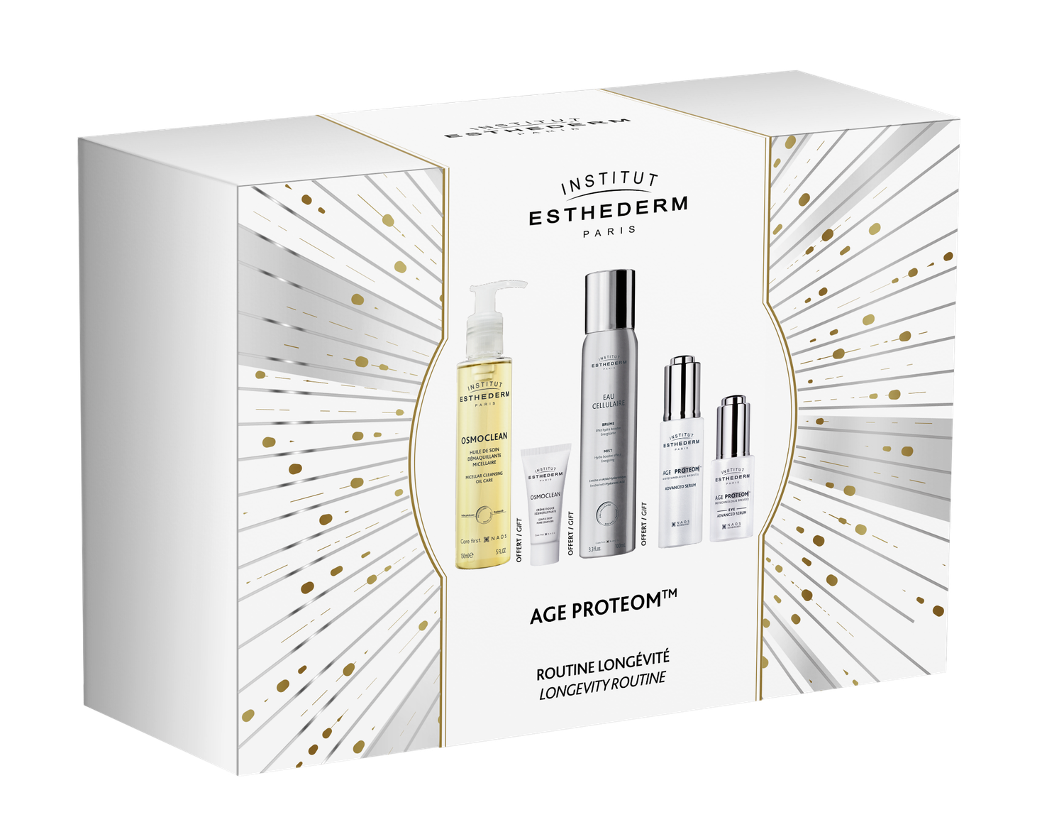 Coffret Age Proteom