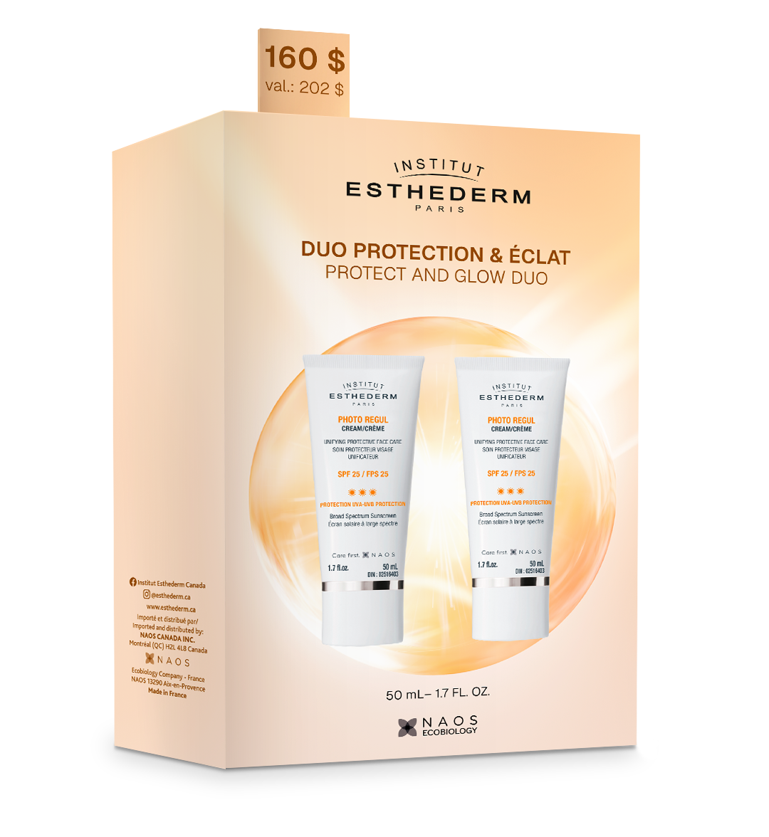 Duo Protection Et Éclat