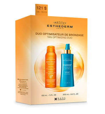 Duo Optimisateur De Bronzage