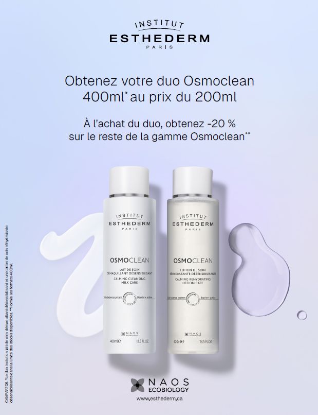 Duo Lait Lotion Désensibilisant 400ml