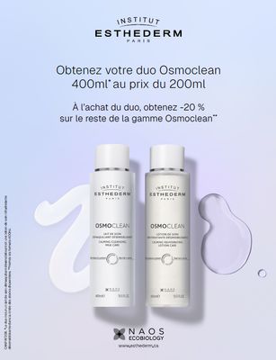 Duo Lait Lotion Désensibilisant 400ml