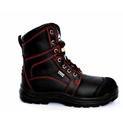 (C502) Bottes J.Audet Jr Noir