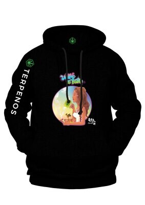 506 Collection nuestroCAFÉ, Hoodie by Terpenos(₡‎22,995)