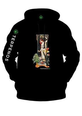 Las Marías Collection #3, Hoodie by Terpenos(₡‎22,995)