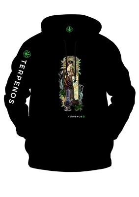 Las Marías Collection #2, Hoodie by Terpenos(₡‎22,995)