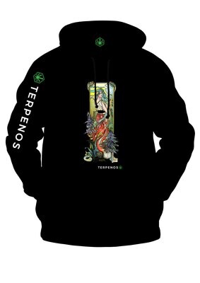 Las Marías Collection #1, Hoodie by Terpenos(₡‎22,995)