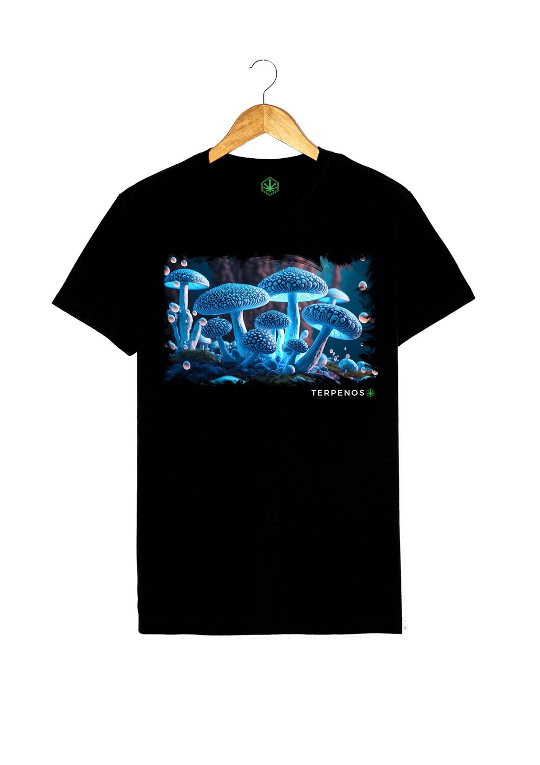 Mushroom Collection just_BLUE, by Terpenos(₡‎14,995)