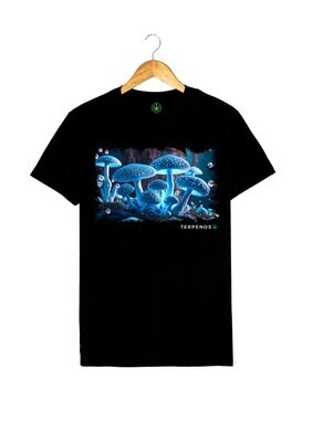 Mushroom Collection just_BLUE, by Terpenos(₡‎14,995)