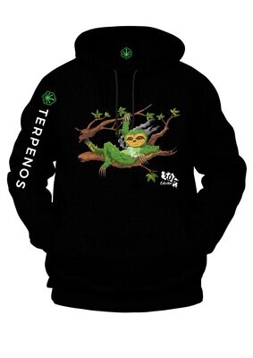 506 Collection elPerezoso , Hoodie by Terpenos(₡‎22,995)