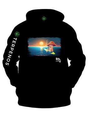 506 Collection ManuelAntonio, Hoodie by Terpenos(₡‎22,995)