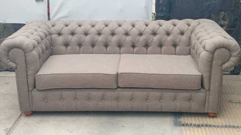 CHESTERFIELD 2 CUERPOS medidas 180x100
