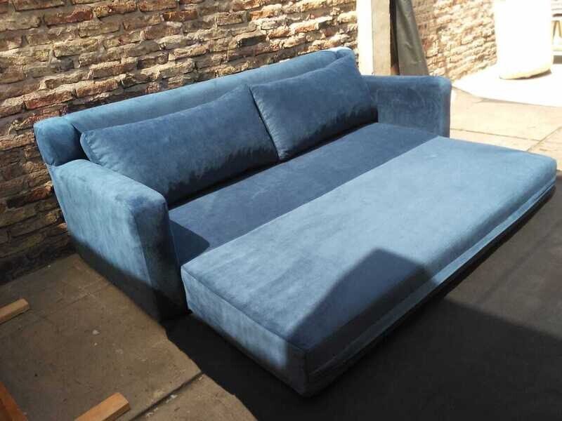 DIVAN CAMA LIBRO