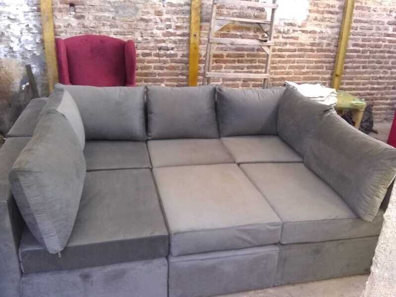 SILLON 5 EN 1