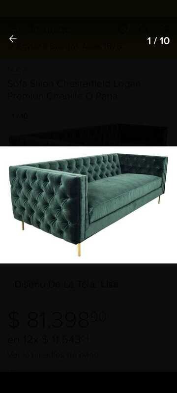 SILLON CHESTERFIELD LOGAN