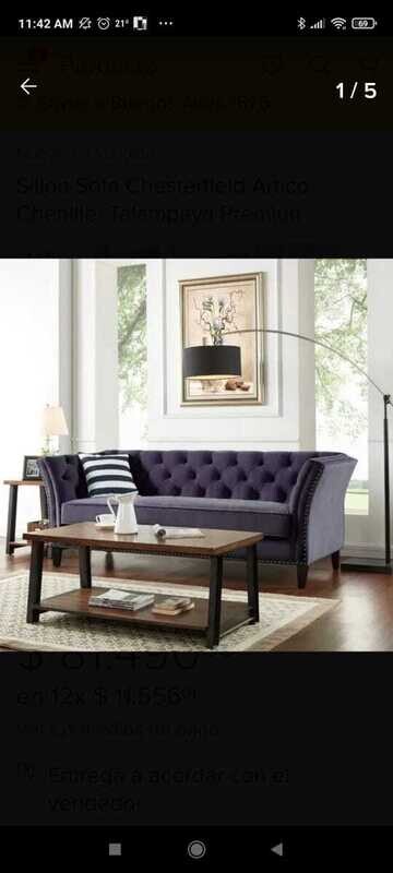 SILLON CHESTER ARTICO