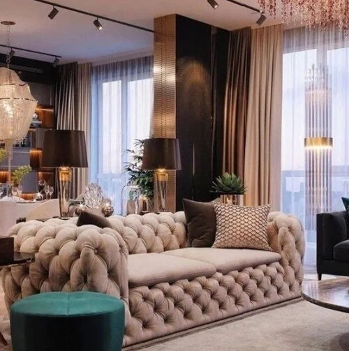 SILLON CHESTER LUNA