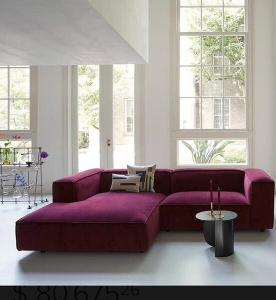 ESQUINERO MODERNO URBAN