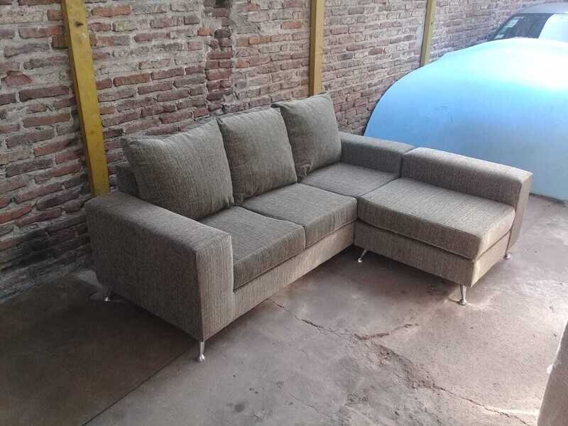 SILLON GH 3 CPOS. + CAMASTRO CON APOYABRAZO