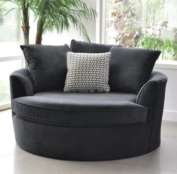 SILLON CIRCULAR