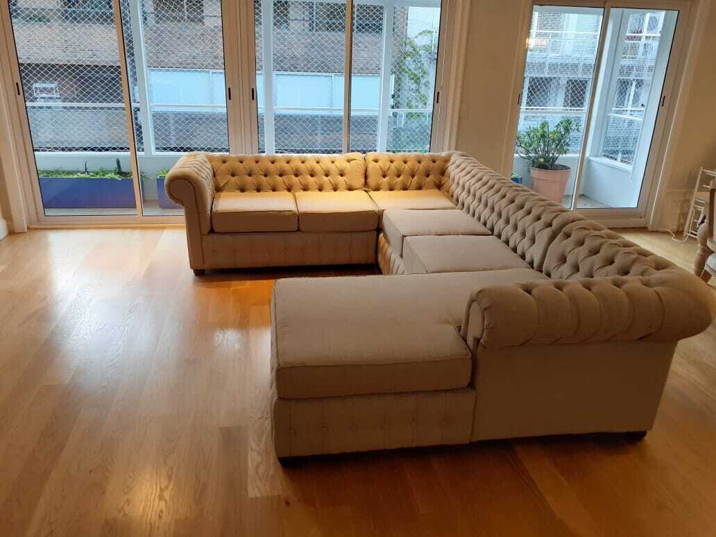ESQUINERO CHESTERFIELD PLACER