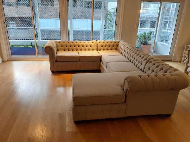ESQUINERO CHESTERFIELD PLACER