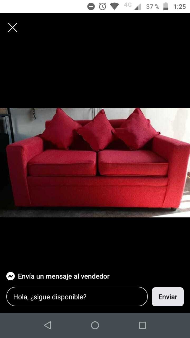 SILLON GH 2 CUERPOS S/CARGA