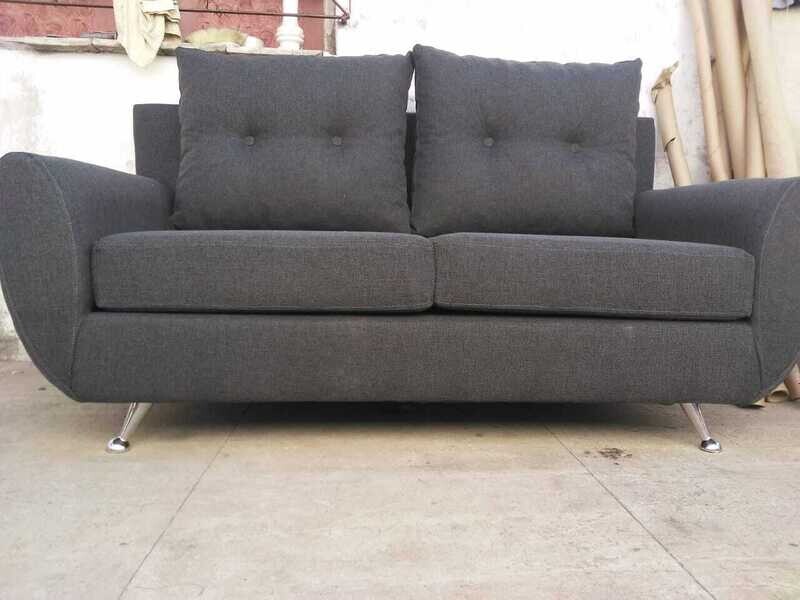 SILLON VINTAGE GRIEGO 2 CUERPOS