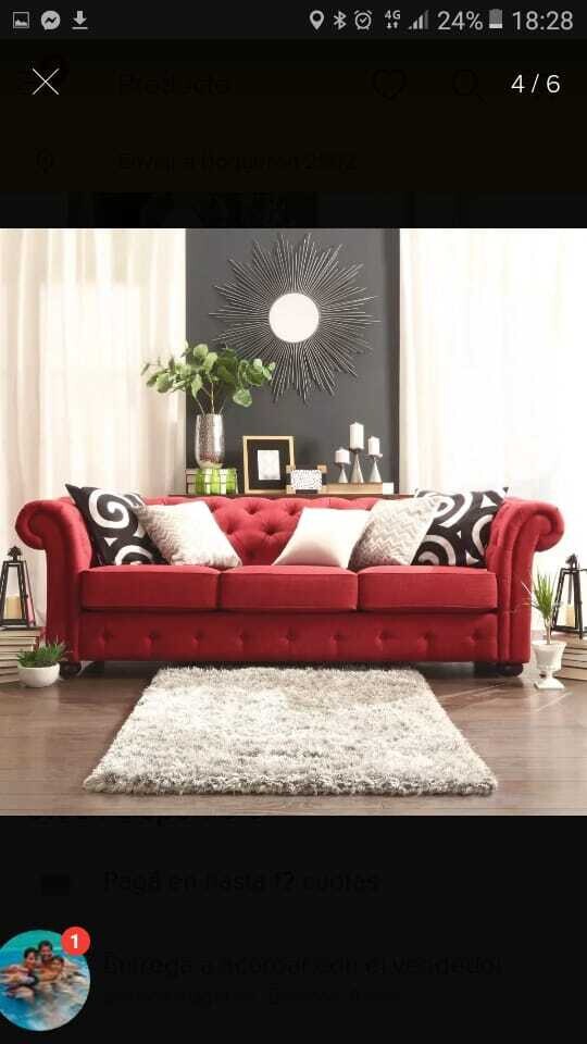CHESTERFIELD 3 CUERPOS MEDIDAS 210X100