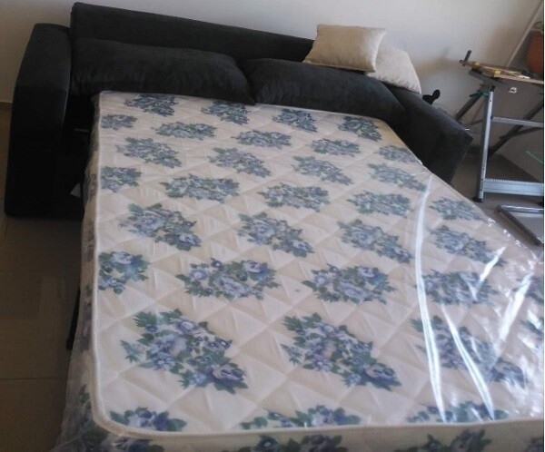 SILLON CAMA
