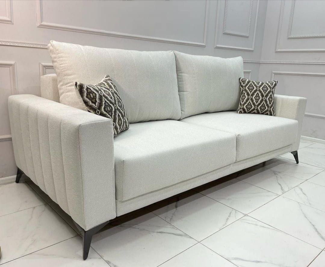 SILLON GH VAINILLA 2 CUERPOS