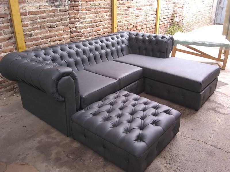 ESQUINERO CHESTERFIELD MAS CAMASTRO