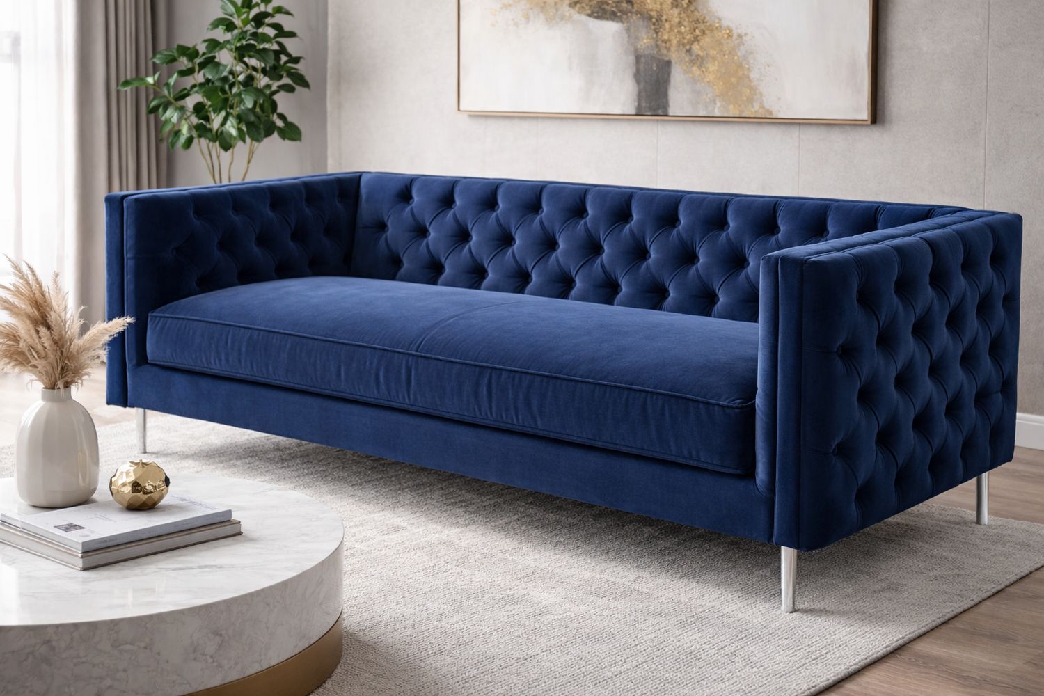 SILLON CHESTERFIELD LOGAN