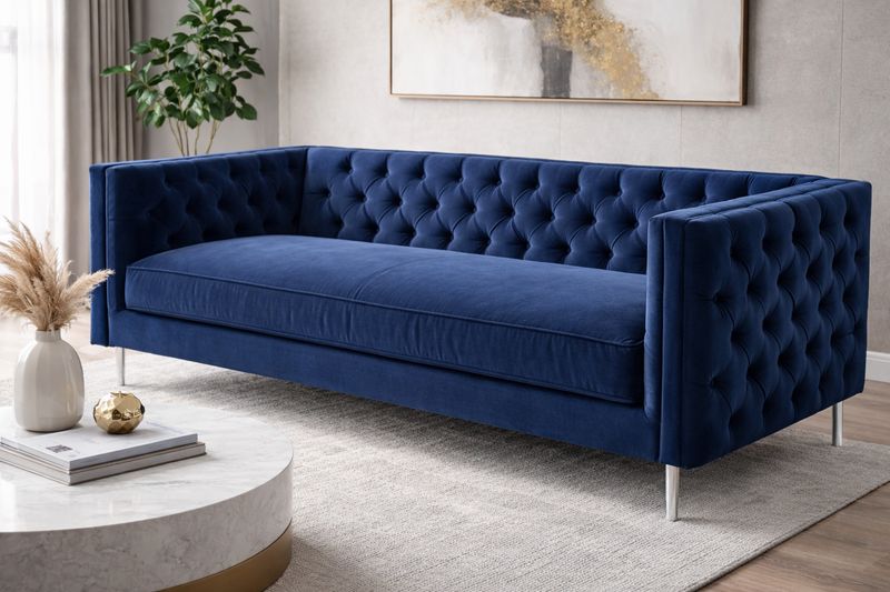 SILLON CHESTERFIELD LOGAN