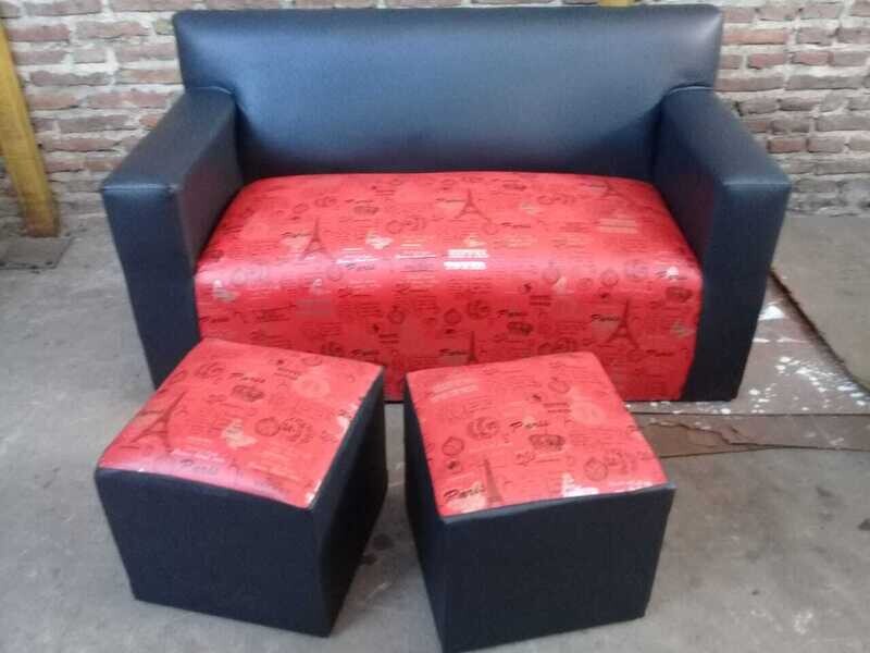 COMBO TOPO + MESA + PUFF