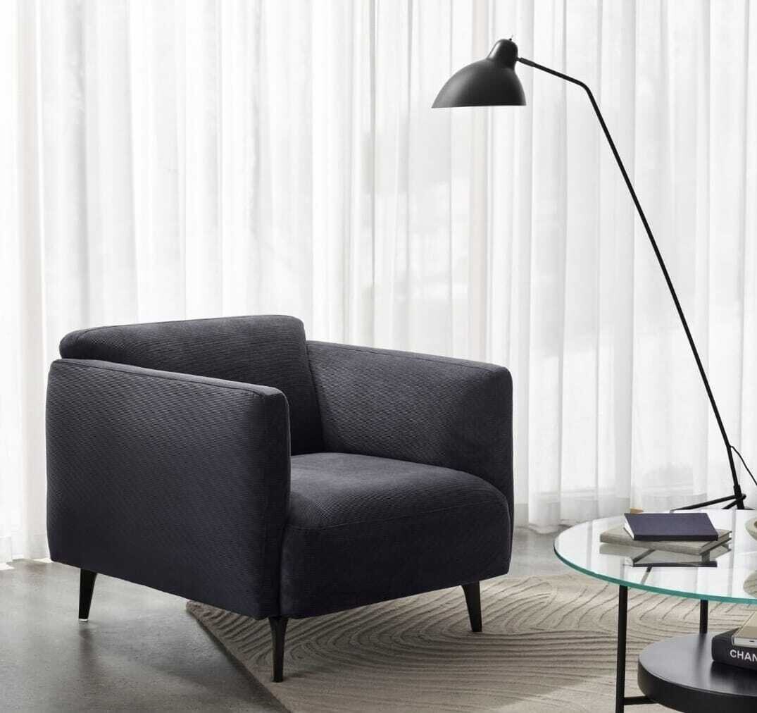 Sillón Individual Cubo