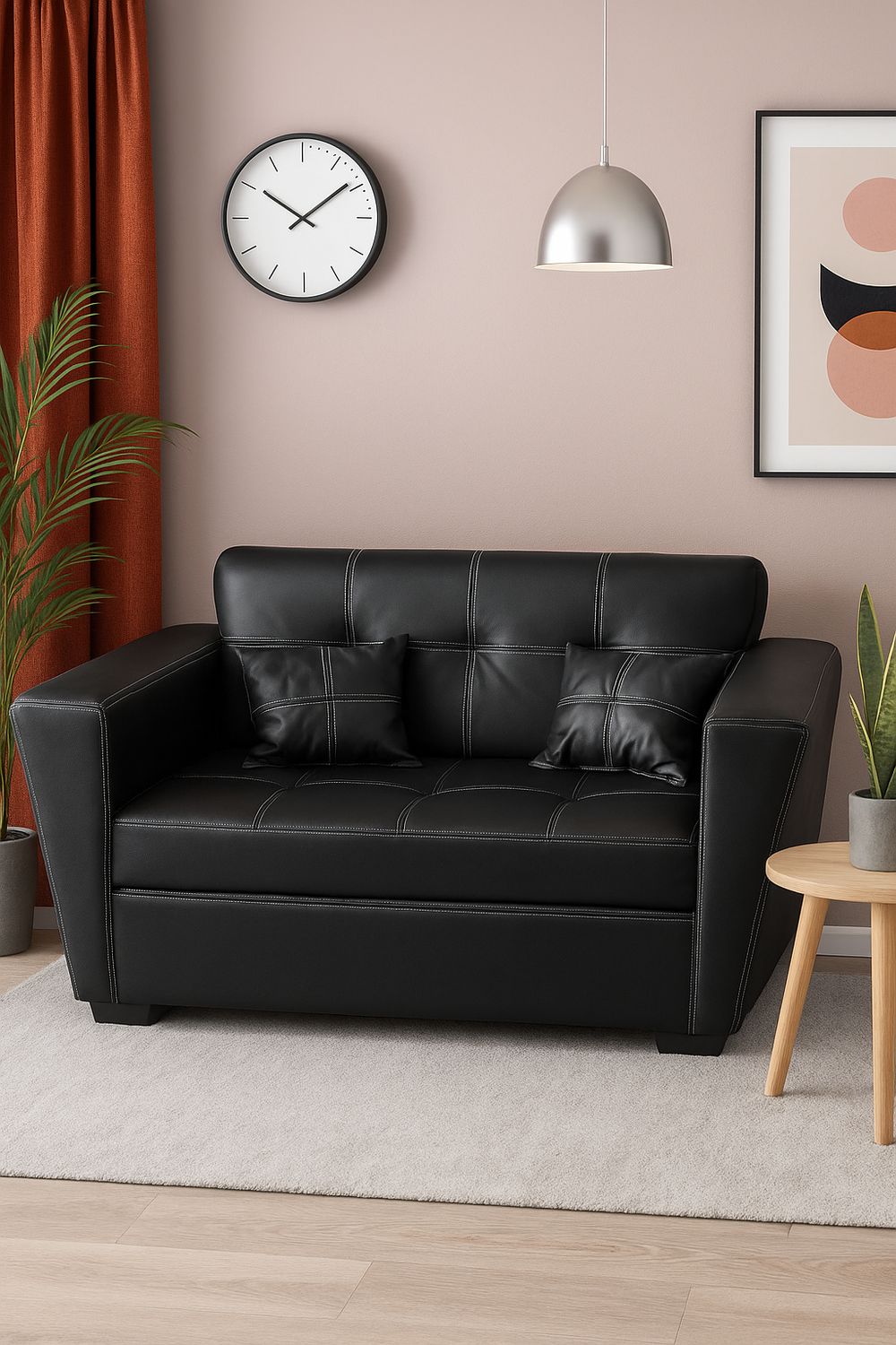 SILLON ALMA 2  CUERPOS